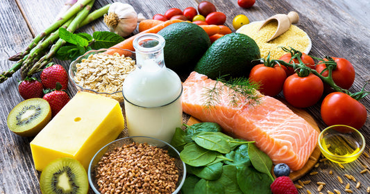 What to eat to get healthy glowing skin