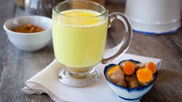 Turmeric Milk aka Golden Milk,  Benefits and an easy recipe