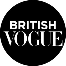 Wisom Facial Oil was featured in the British Vogue In November issue
